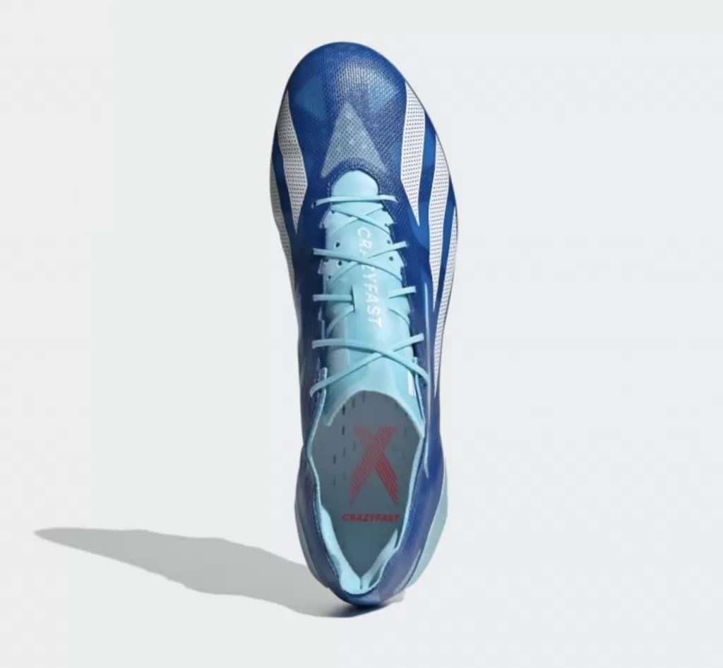 Бутcы профессиональные Adidas X Crazyfast+ FG